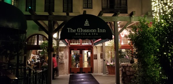 Steakhouse at Mission Inn 1