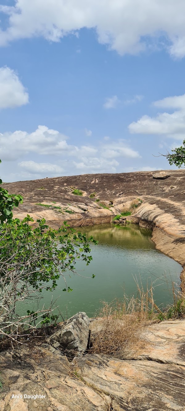 Iyake lake