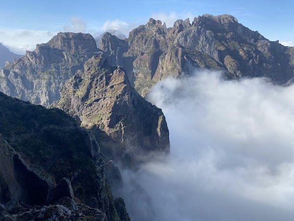 Pico Ruivo 5