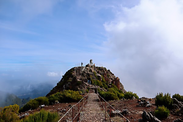 Pico Ruivo 3