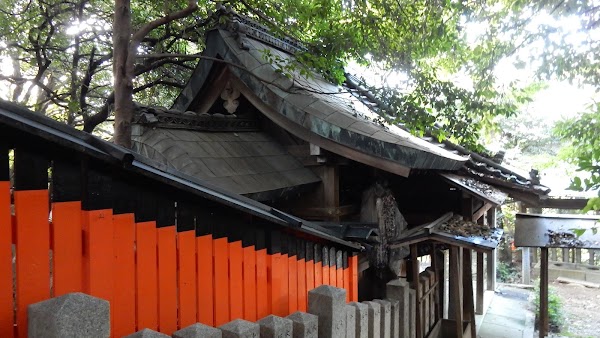 大岩神社