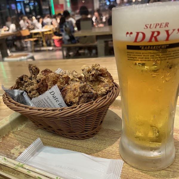 FOOD HALL 5