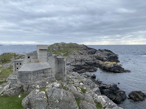 Hermit's Castle