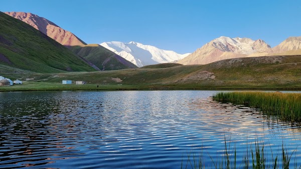 Tulpar Lake