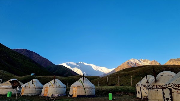 Tulpar Lake 5