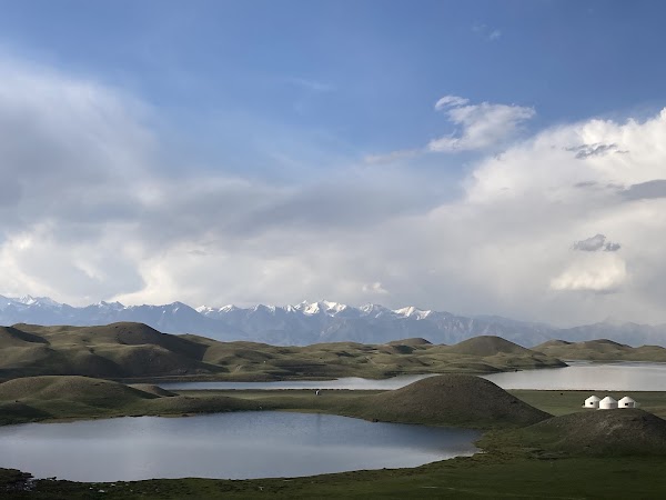 Tulpar Lake 4