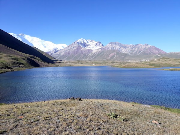 Tulpar Lake 3