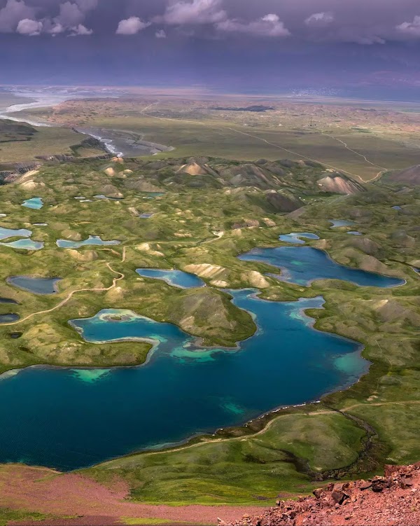 Tulpar Lake 2