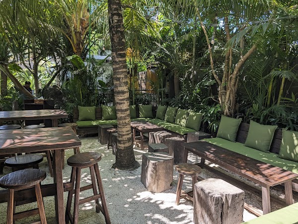 Shelter Restaurant 1