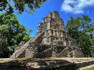 Zona Arqueológica de Muyil