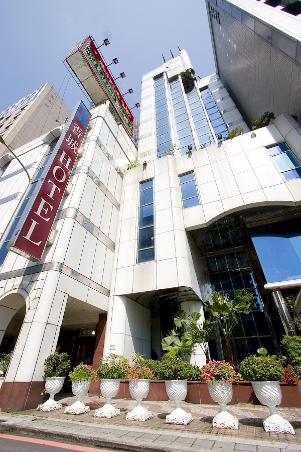 Taipei Charming City Hotel