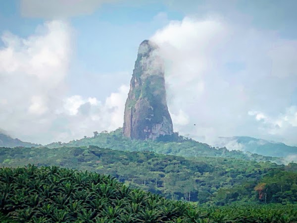 Ôbo National Park