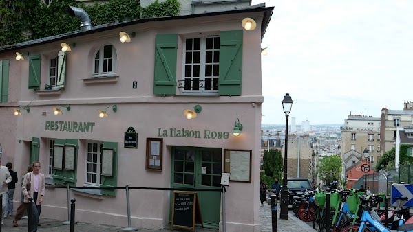 La Maison Rose 2