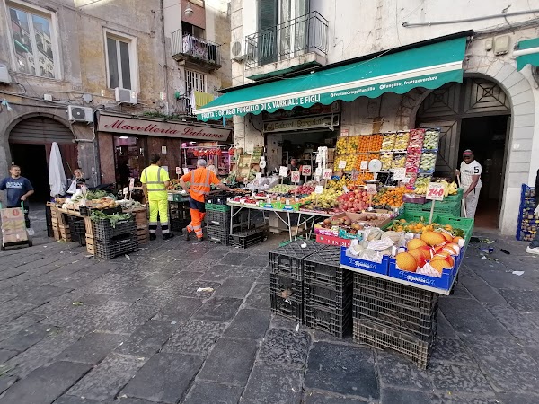 Mercato Pignasecca