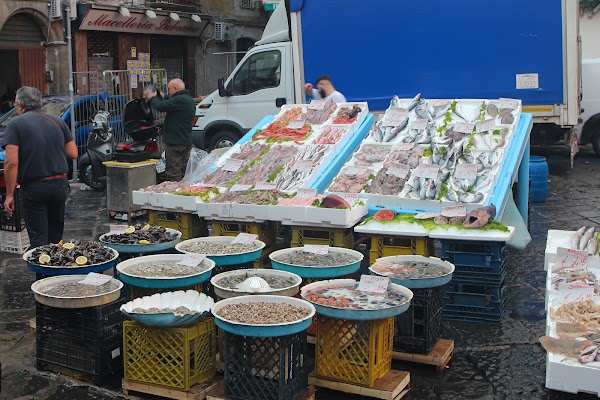 Mercato Pignasecca 5