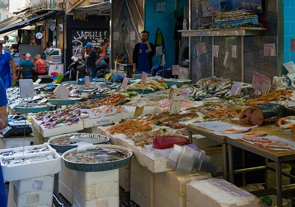Mercato Pignasecca 4