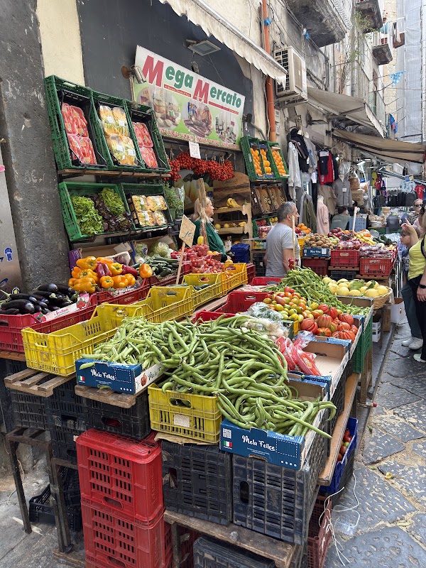 Mercato Pignasecca 2