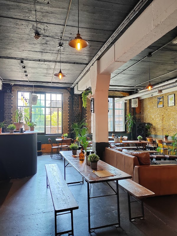 Cafe 1001