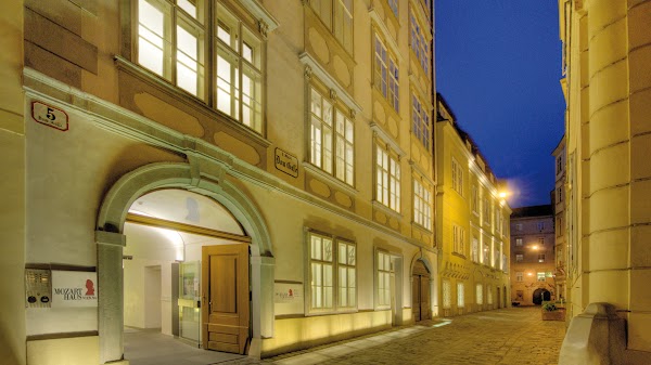 Wien Museum Mozart apartment