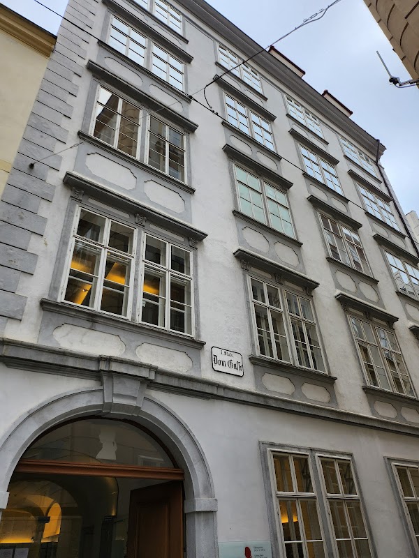 Wien Museum Mozart apartment 5