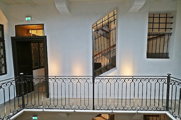 Wien Museum Mozart apartment 4
