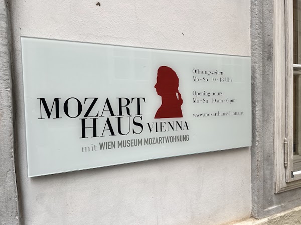 Wien Museum Mozart apartment 3