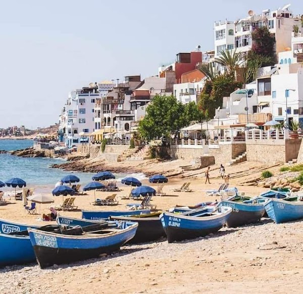 Taghazout