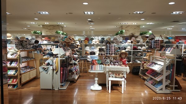 Shin Kong Mitsukoshi Taipei Station Store 3