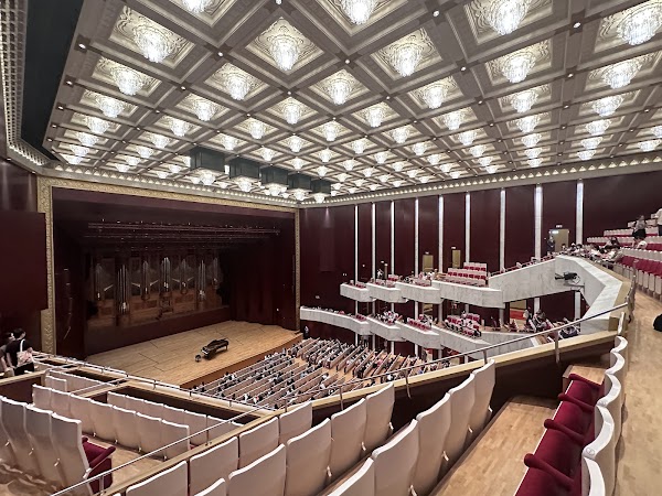 National Concert Hall 3