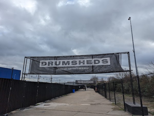 Drumsheds 2