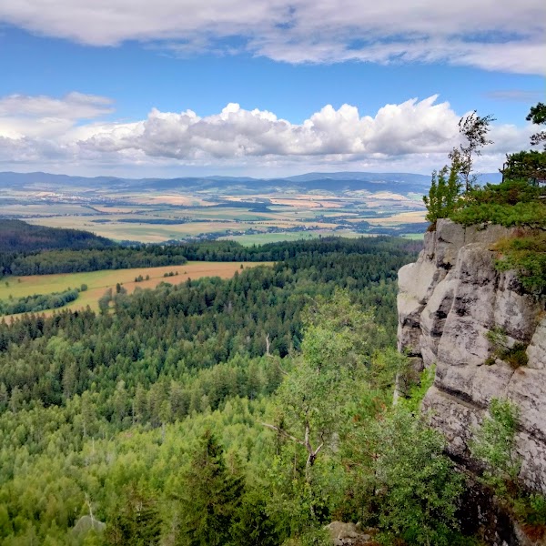 Stołowe Mountains