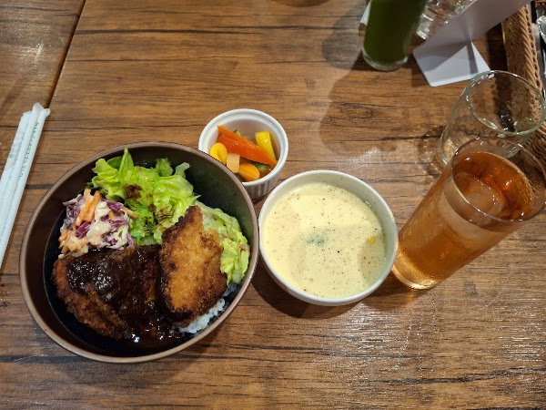 VEGAN EAT TOKYO / ヴィーガンイートトウキョウ 4