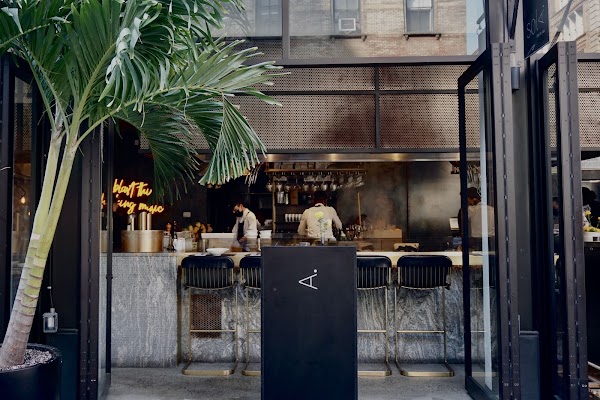 A Pasta Bar