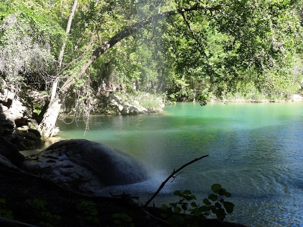 Hamilton Pool Road 4