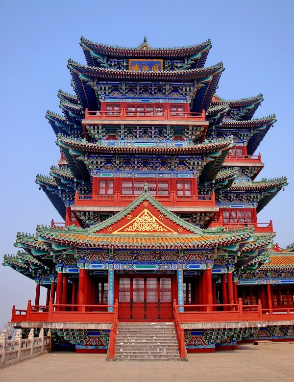 阅江楼