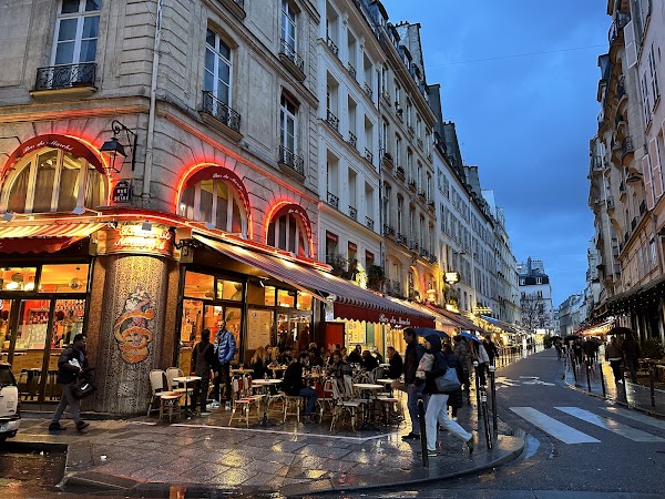 Rue de Buci