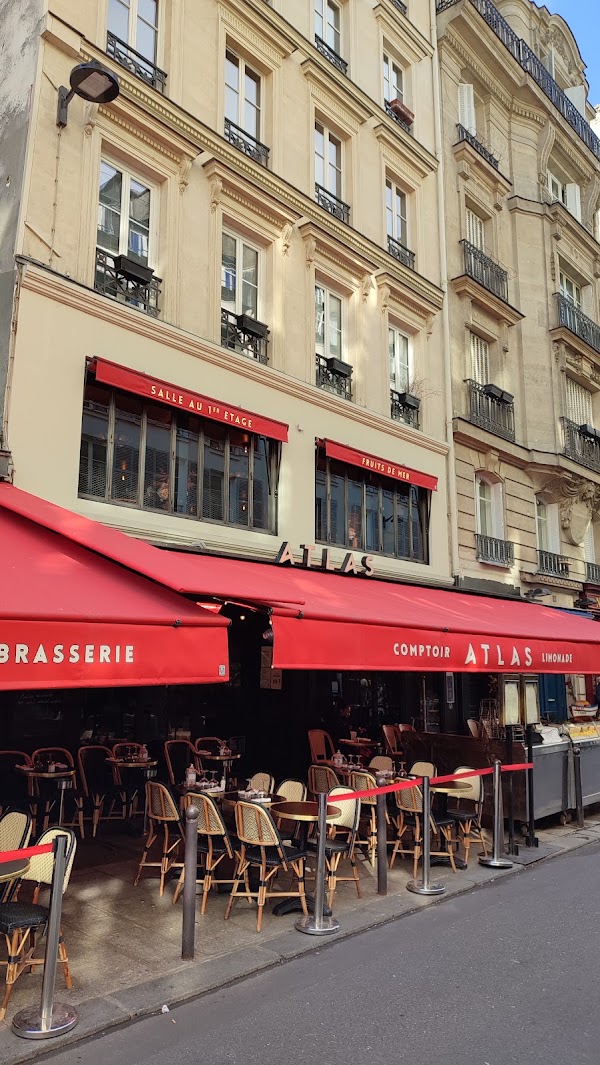Rue de Buci 5
