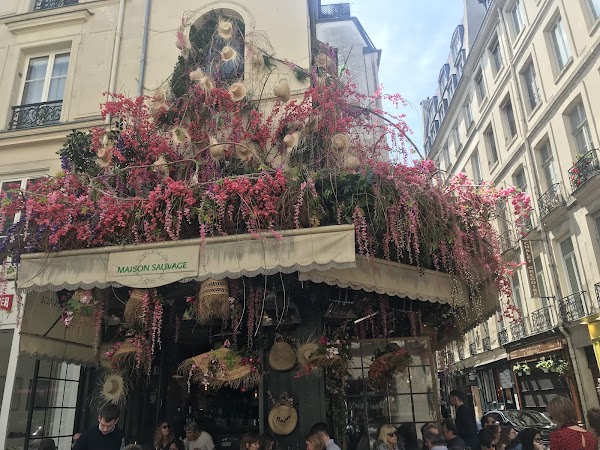 Rue de Buci 4