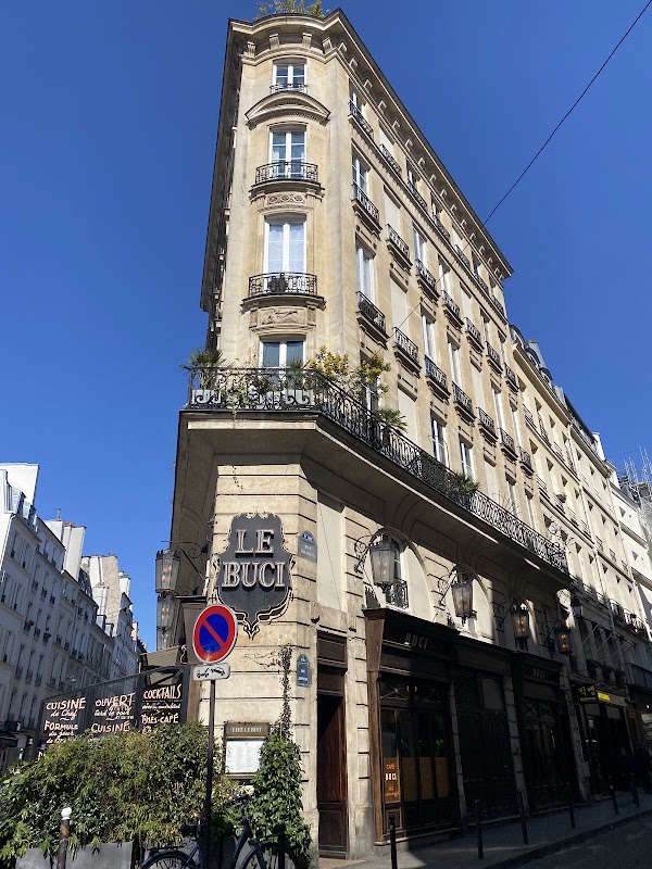 Rue de Buci 3