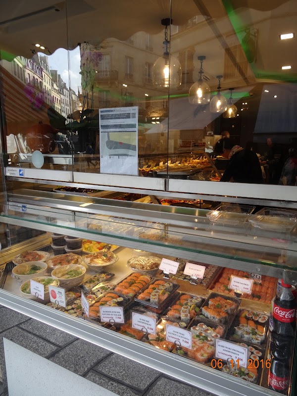 Rue de Buci 2