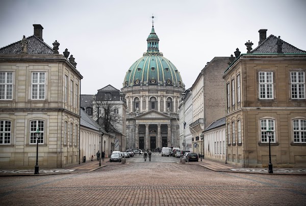 Amalienborg 5