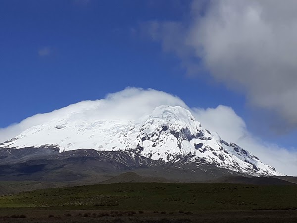Reserva Ecologica Antisana
