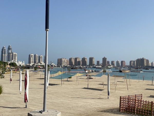 Katara Beach 1