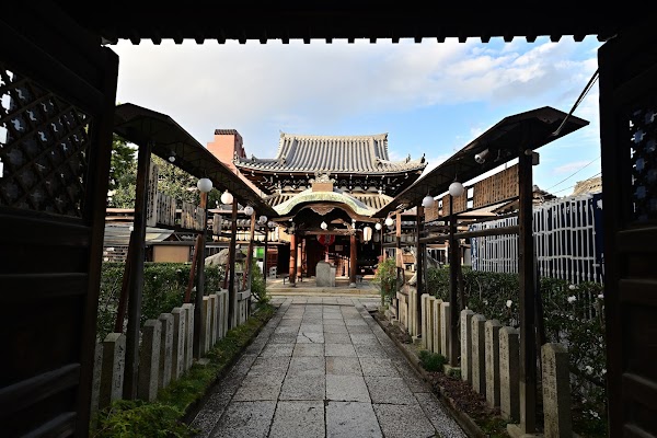 Zenkyo-an Temple 5