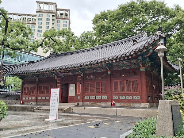 Buddhism Central Museum 5