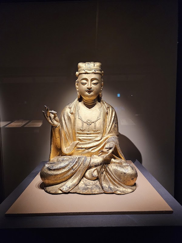 Buddhism Central Museum 4
