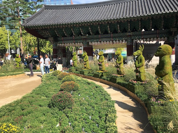 Buddhism Central Museum 3