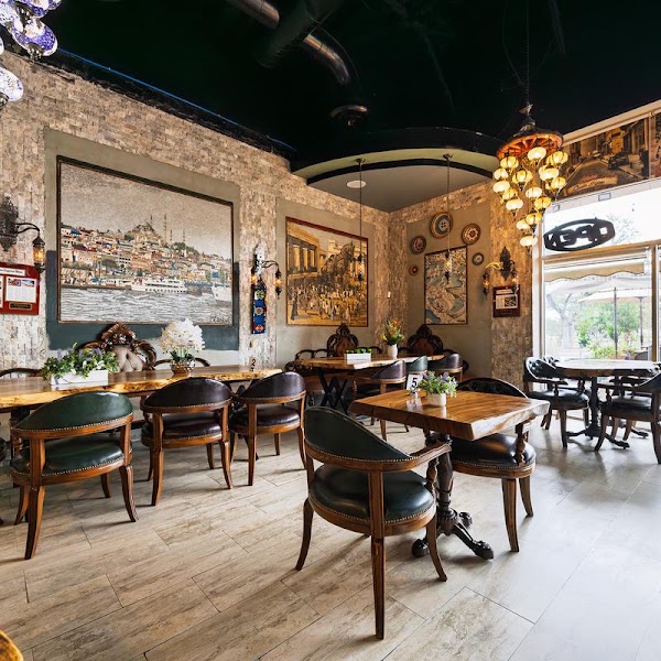 Chef’s Table Turkish Mediterranean Grill 1