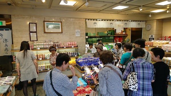 Azabujuban Shotengai Shopping Street 3