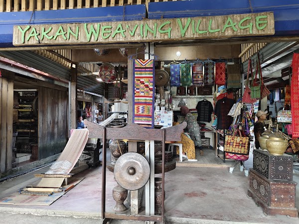 Yakan Village